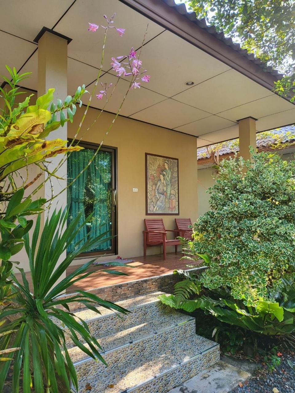 Big House Resort Trat Exterior photo