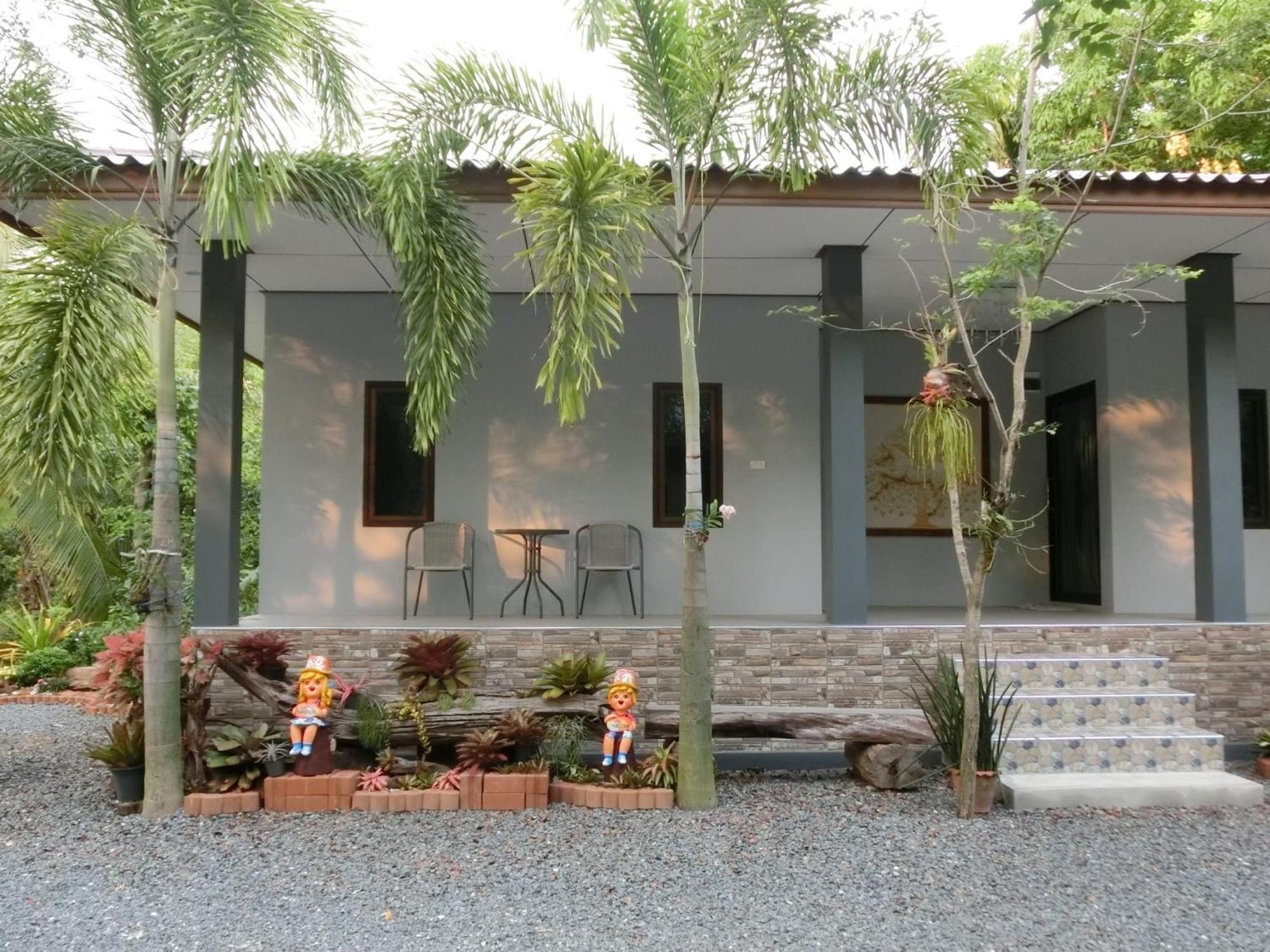 Big House Resort Trat Exterior photo