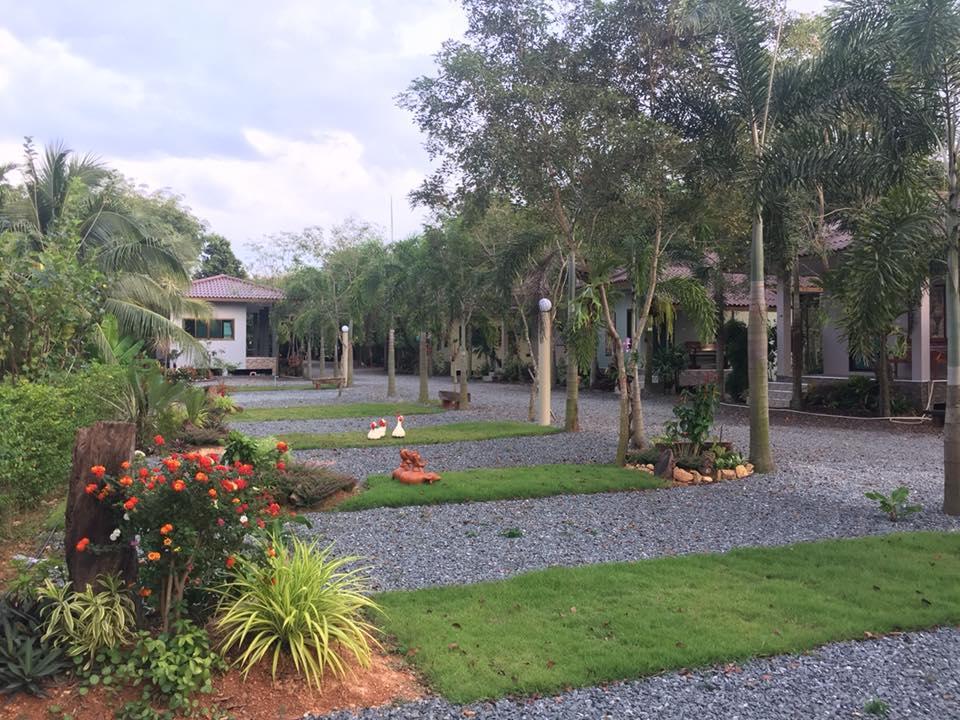 Big House Resort Trat Exterior photo