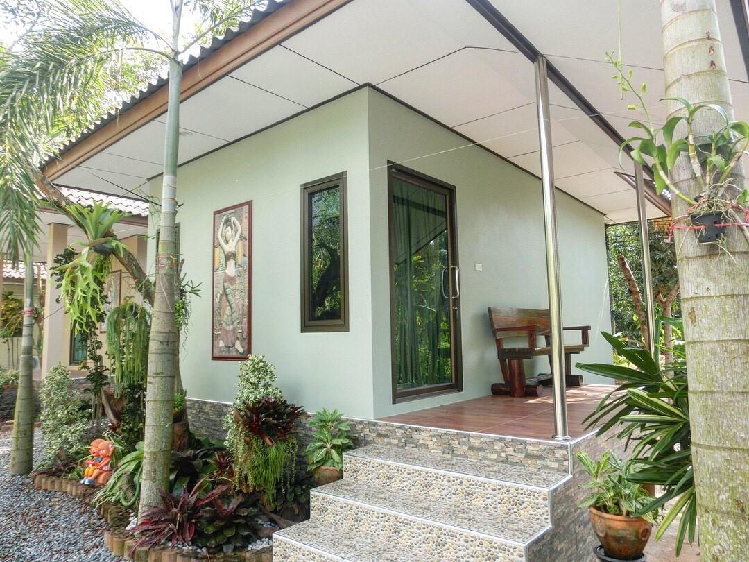 Big House Resort Trat Exterior photo